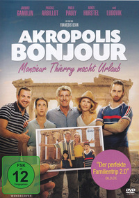 Akropolis Bonjour (DVD)