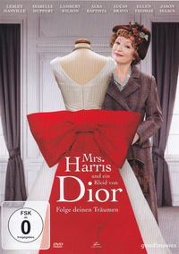 Mrs. Harris und ein Kleid von Dior (DVD)