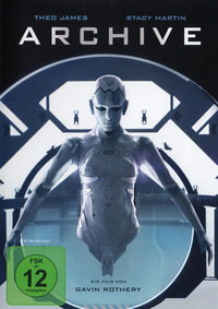 Archive (Blu-ray)