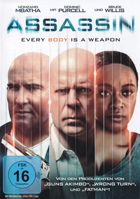Assassin (Blu-ray)