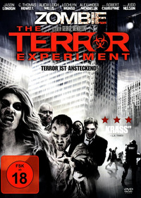Zombie - The Terror Experiment (DVD)