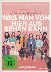 Was man von hier aus sehen kann (Blu-ray)