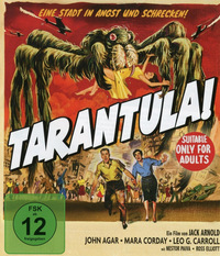 Tarantula (DVD)