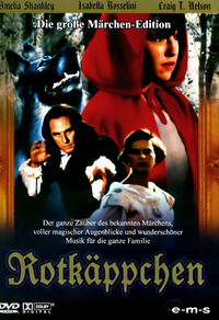 Die große Märchen-Edition - Rotkäppchen (DVD)