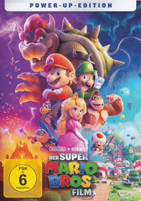 Der Super Mario Bros. Film (Blu-ray)