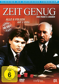 Zeit genug - Disc 2 - Episoden 4 - 6 (DVD)