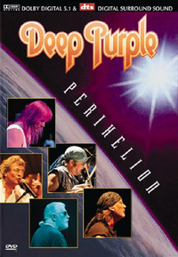 Deep Purple - Perhelion (DVD)