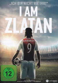 I Am Zlatan (DVD)