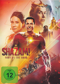 Shazam! 2 - Fury of the Gods (4K UHD)