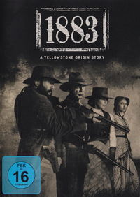 1883 - A Yellowstone Origin Story - Disc 4 - Episode 10 (DVD)