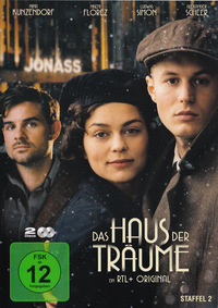 Das Haus der Träume - Staffel 2 - Episoden 7 - 12 (Blu-ray)