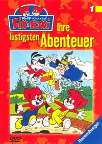 Fix & Foxi 1 (DVD)