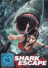 Shark Escape (DVD)