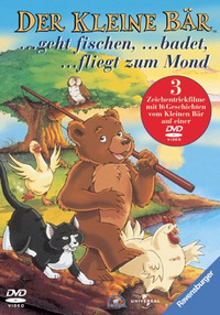 Der kleine Bär 1-3 (DVD)