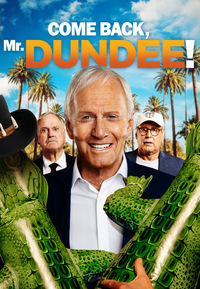 Come Back, Mr. Dundee! (DVD)