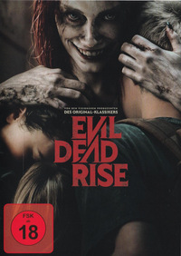Evil Dead Rise (DVD)