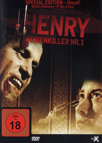 Henry - Portrait of a Serial Killer 2 - Serienkiller Nr. 1 - Special Edition (DVD)