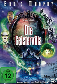 Die Geistervilla (DVD)