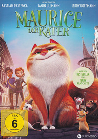 Maurice der Kater (DVD)