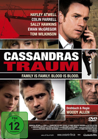 Cassandras Traum (DVD)