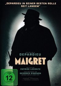 Maigret (Blu-ray)