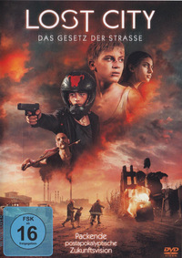 Lost City (Blu-ray)