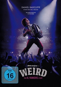 Weird - Die Al Yankovic Story (DVD)