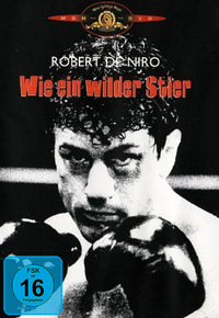 Wie ein wilder Stier (Blu-ray)