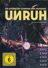 Unruh (DVD)