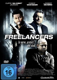 Freelancers (Blu-ray)