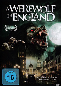 A Werewolf in England (DVD)
