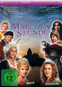 Die Märchenstunde - Volume 5 - Aschenputtel & Der gestiefelte Kater (DVD)