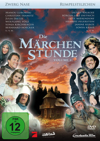 Die Märchenstunde - Volume 2 - Zwerg Nase & Rumpelstilzchen (DVD)