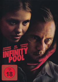 Infinity Pool (DVD)