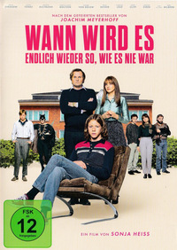 Wann wird es endlich wieder so, wie es nie war (DVD)