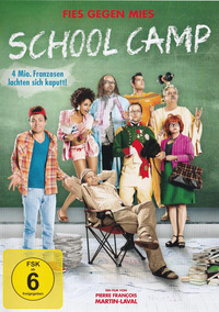 School Camp (DVD)