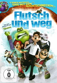 Flutsch und weg (DVD)