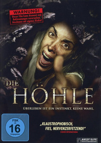 Die Höhle - In Darkness We Fall (DVD)