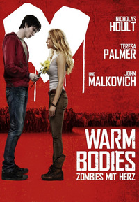Warm Bodies (DVD)
