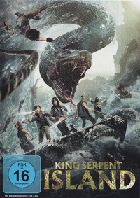 King Serpent Island (DVD)