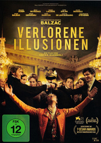 Verlorene Illusionen (DVD)