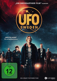 UFO Sweden (DVD)