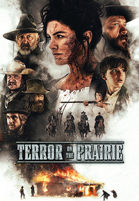 Terror on the Prairie (DVD)