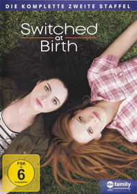 Switched at Birth - Staffel 2 - Disc 5 - Episoden 17 - 20 (DVD)