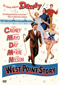 The West Point Story (DVD)