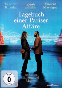 Tagebuch einer Pariser Affäre (DVD)