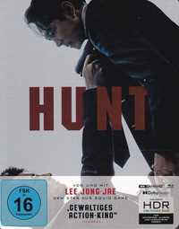 Hunt (DVD)