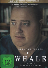 The Whale (Blu-ray)