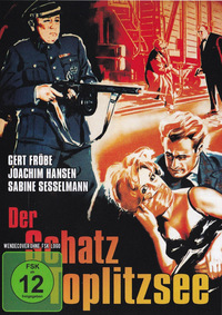 Der Schatz vom Toplitzsee (DVD)