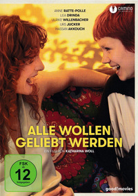 Alle wollen geliebt werden (DVD)